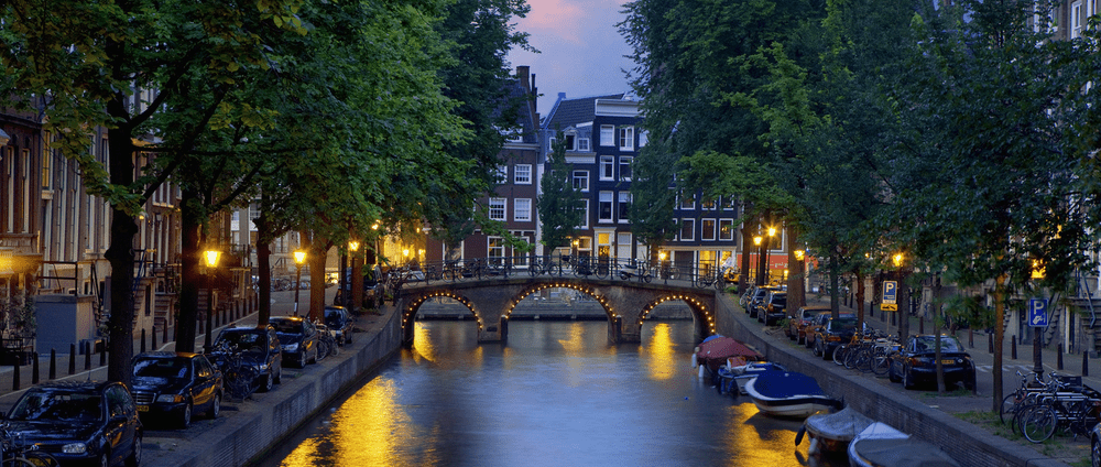 Cruising along the canals is a must-do